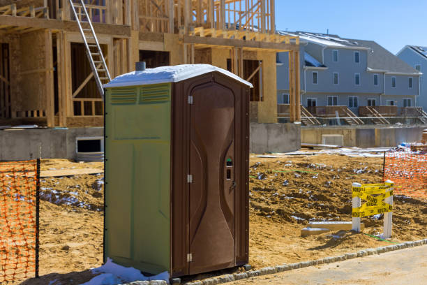 Best Porta potty delivery and setup  in Ller, WA
