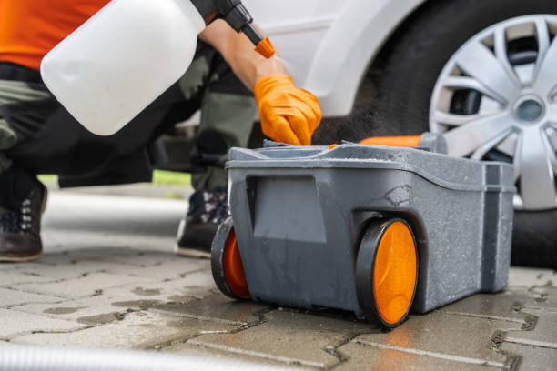 Portable sink rental in Waller, WA