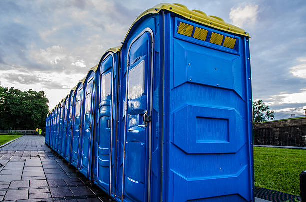 Best Sanitation services for porta potties  in Ller, WA
